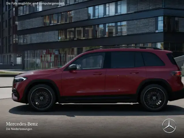 Mercedes-Benz EQB 250