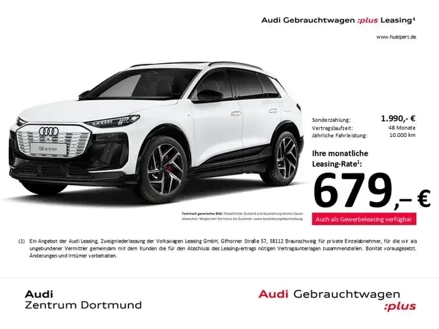 Audi Q6 e-tron