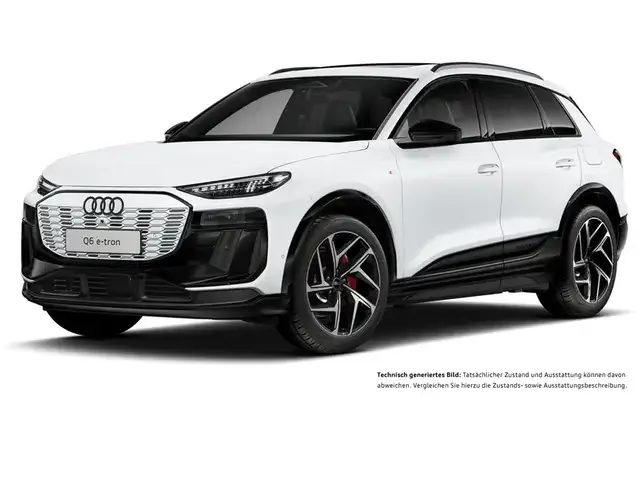Audi Q6 e-tron