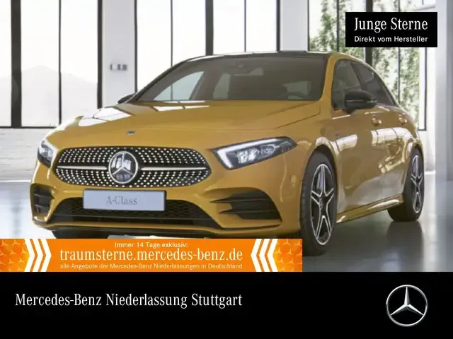 Mercedes-Benz A 250