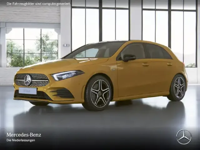 Mercedes-Benz A 250