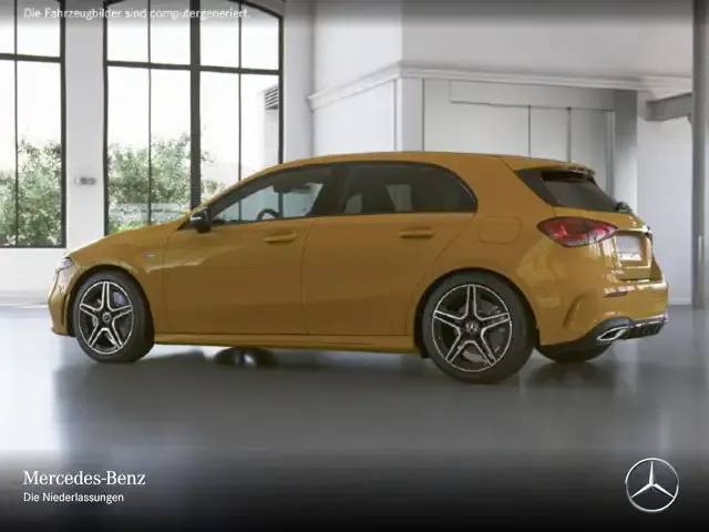 Mercedes-Benz A 250