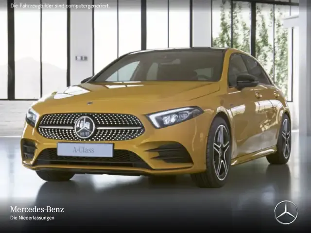 Mercedes-Benz A 250