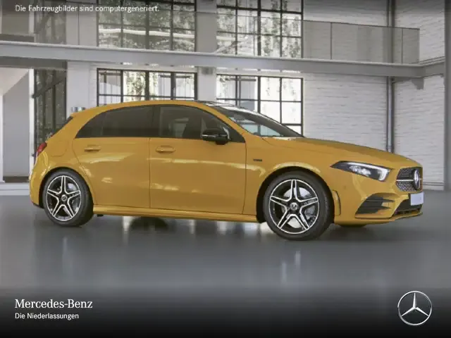 Mercedes-Benz A 250