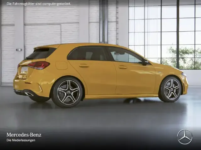 Mercedes-Benz A 250
