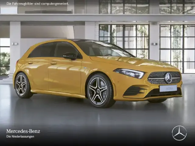 Mercedes-Benz A 250