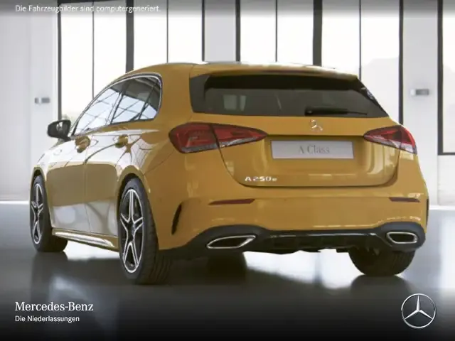 Mercedes-Benz A 250