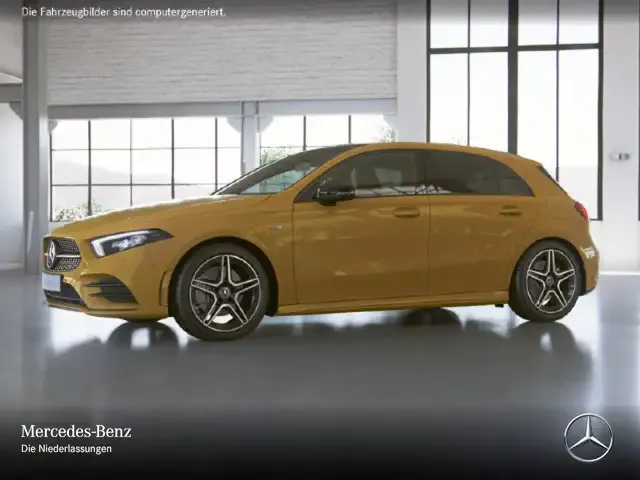 Mercedes-Benz A 250