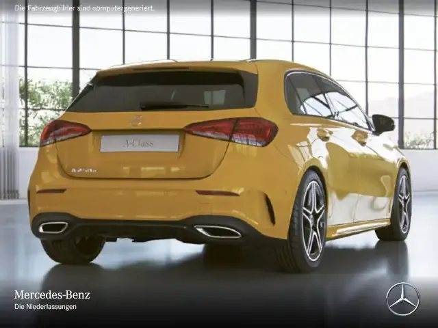 Mercedes-Benz A 250