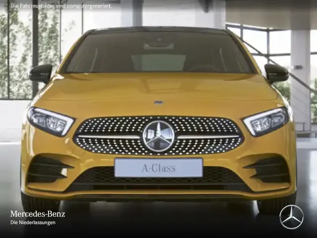 Mercedes-Benz A 250
