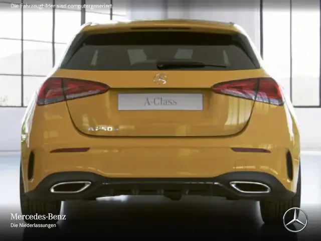 Mercedes-Benz A 250