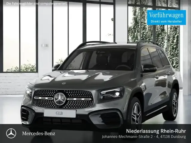 Mercedes-Benz GLB 200