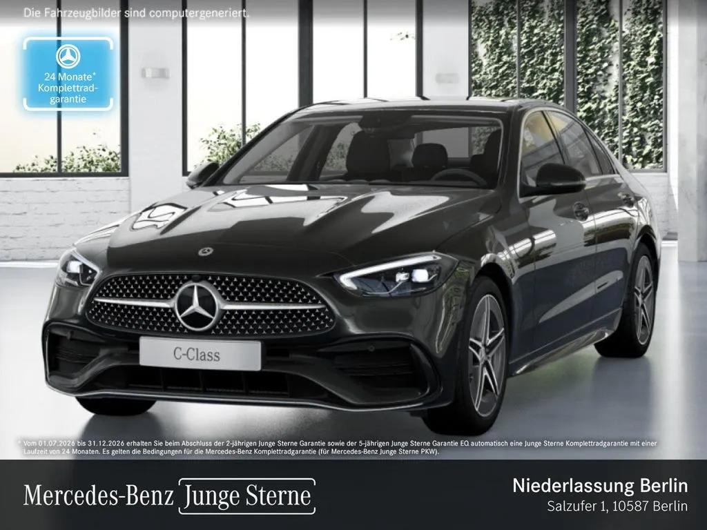 Mercedes-Benz C 200