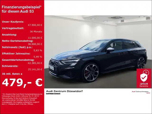 Audi S3