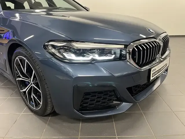 BMW 540