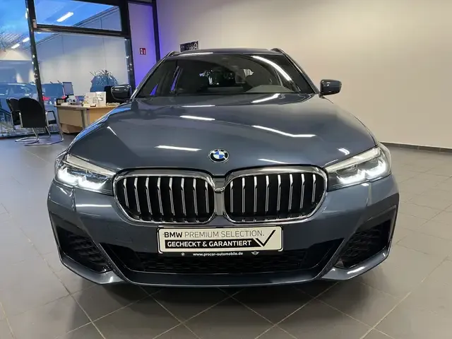 BMW 540