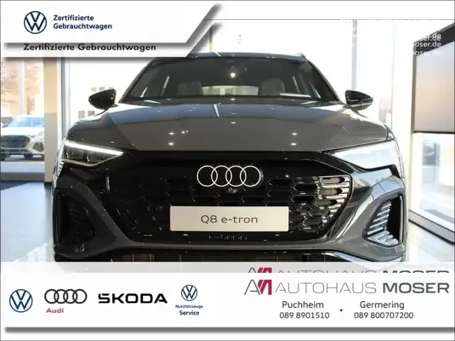 Audi Q8 e-tron
