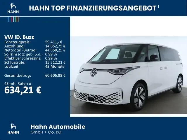 Volkswagen ID. Buzz