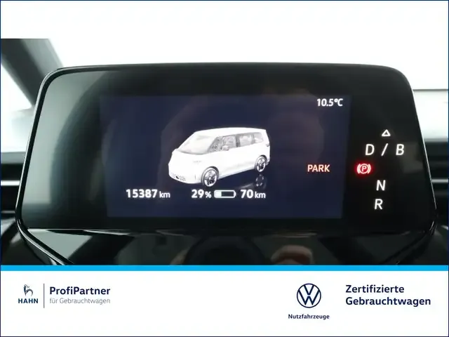 Volkswagen ID. Buzz