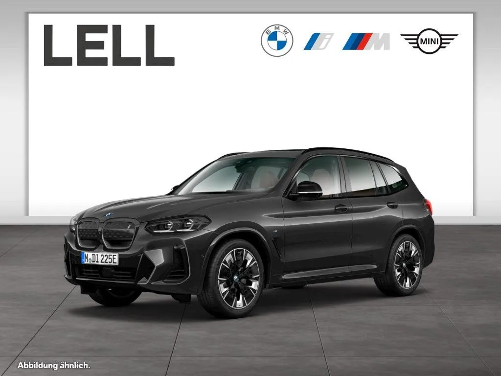 BMW iX3