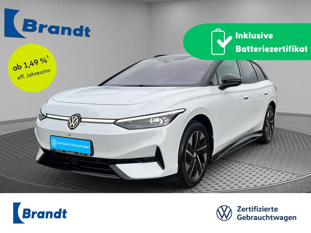 Volkswagen ID.7