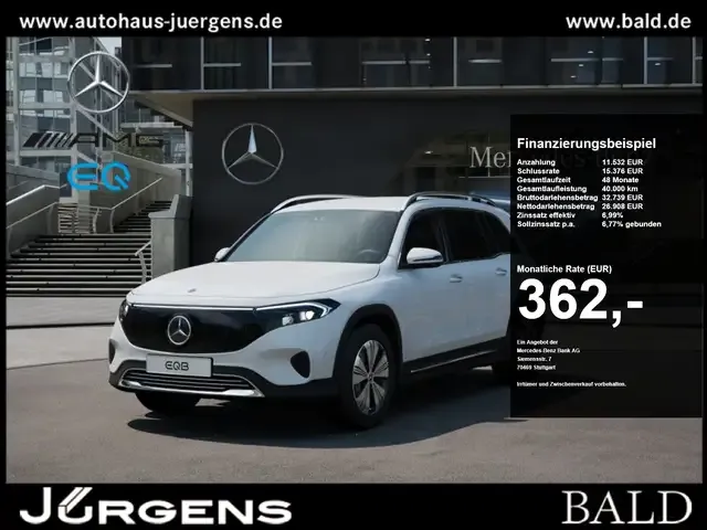Mercedes-Benz EQB 250