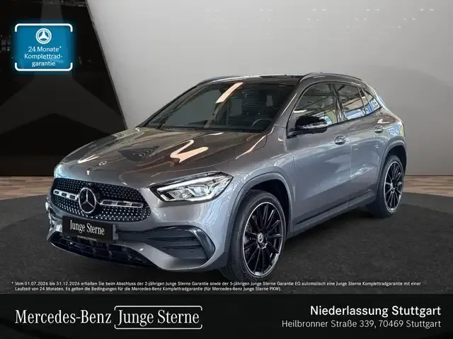 Mercedes-Benz GLA 250