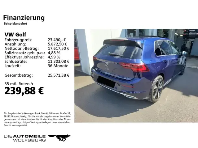 Volkswagen Golf GTE