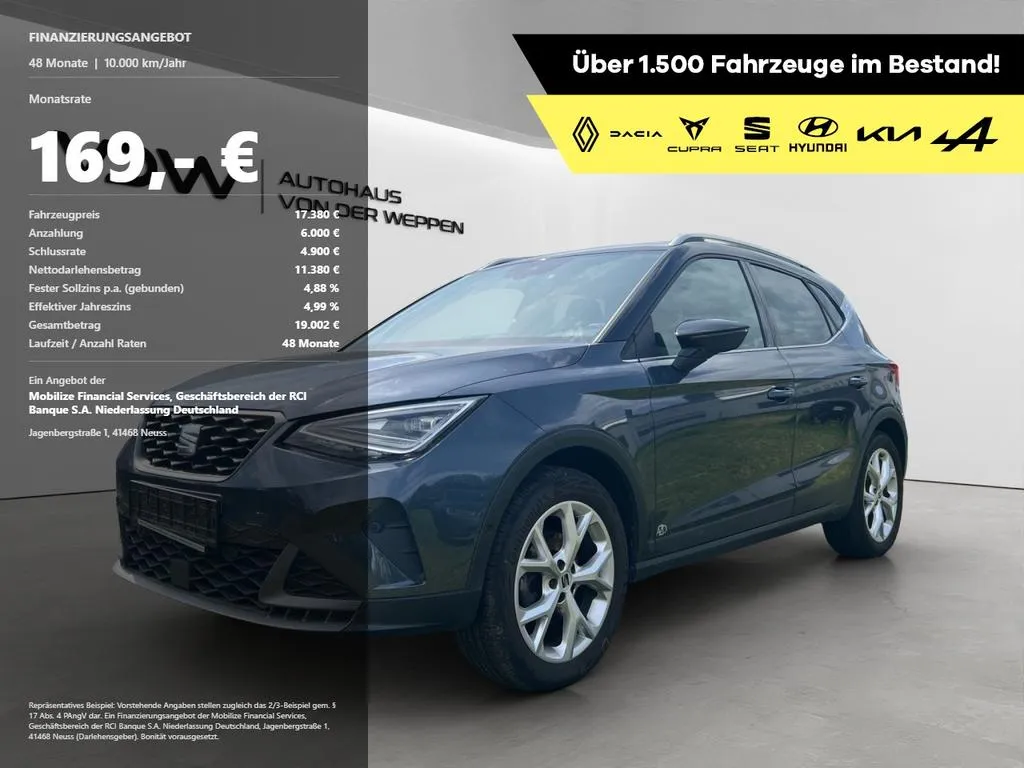 Seat Arona
