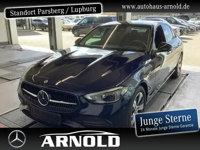 Mercedes-Benz C 200