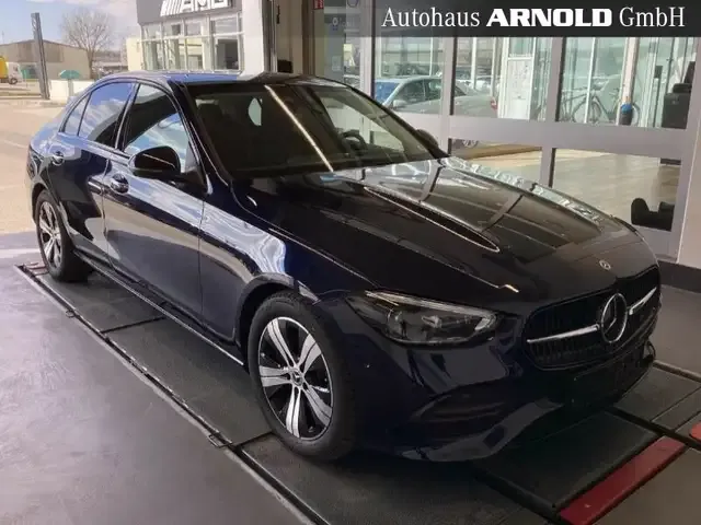 Mercedes-Benz C 200