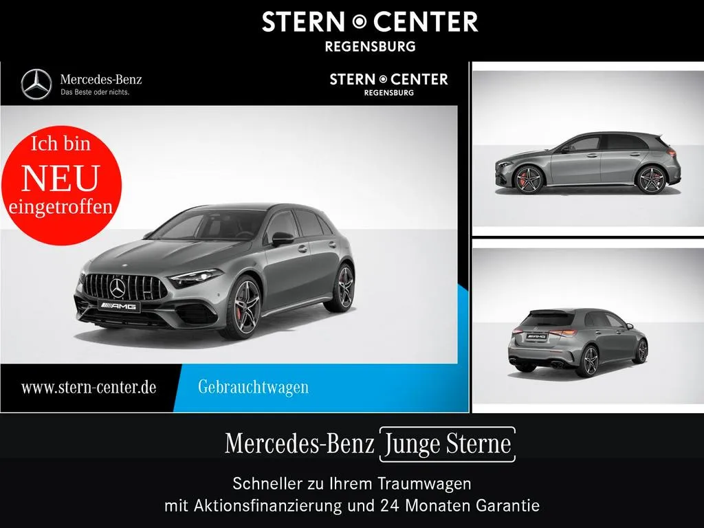 Mercedes-Benz A 45 AMG