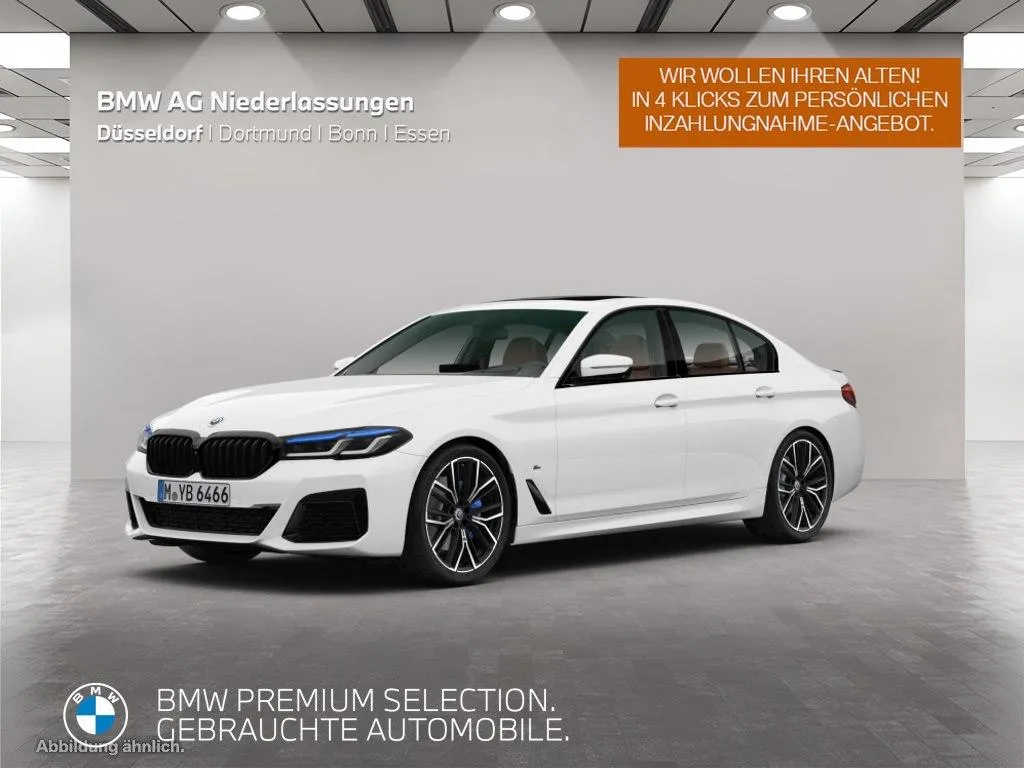 BMW 530