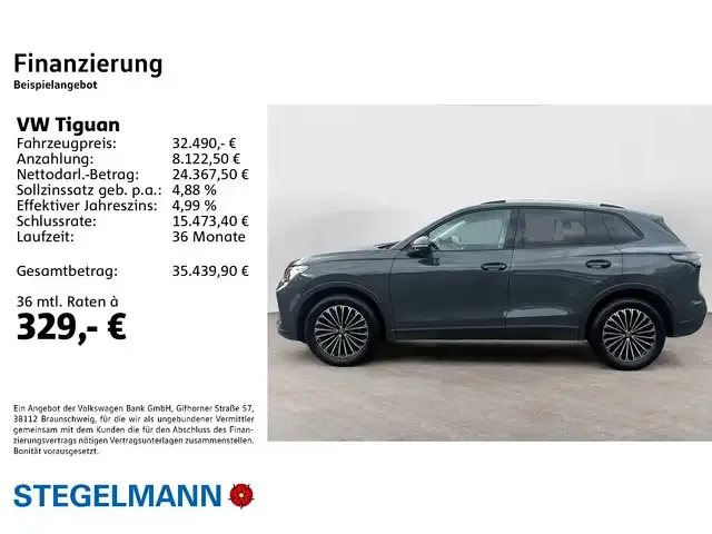 Volkswagen Tiguan