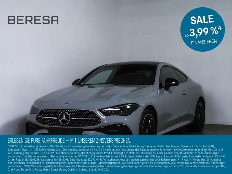 Mercedes-Benz CLE 300