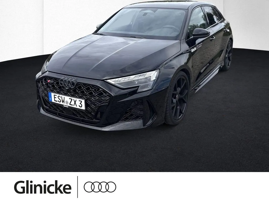 Audi RS3