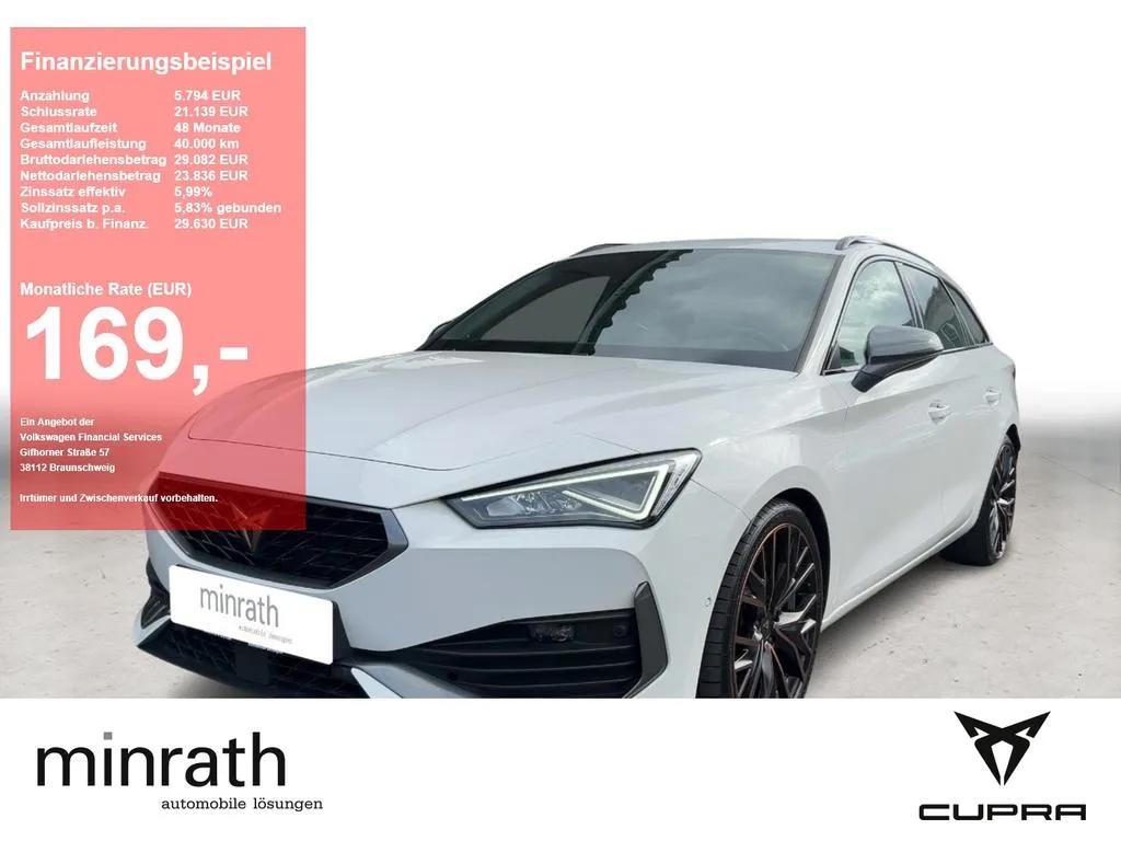 Cupra Leon