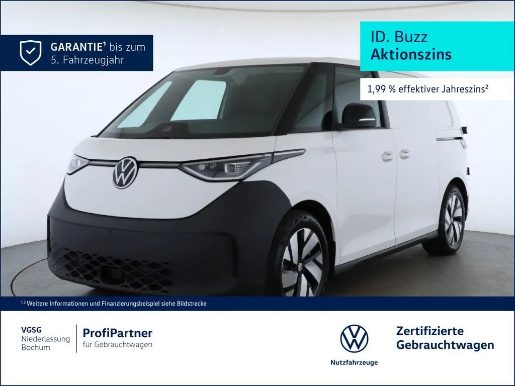 Volkswagen ID. Buzz