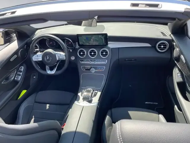 Mercedes-Benz C 180