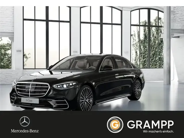 Mercedes-Benz S 350