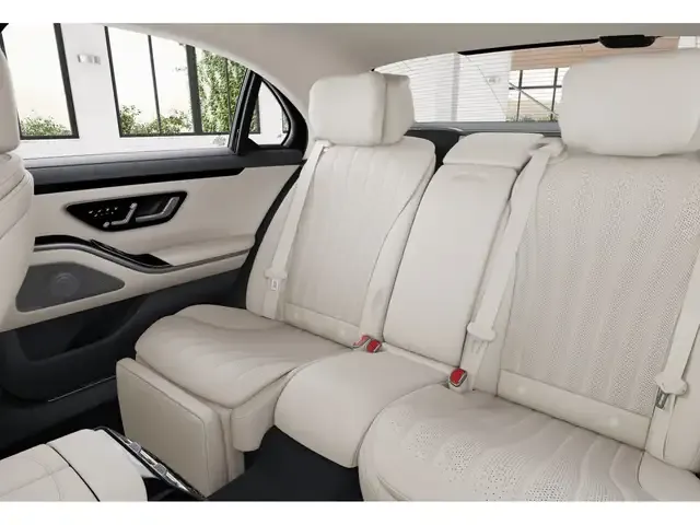 Mercedes-Benz S 350