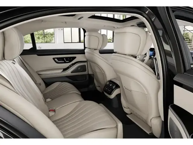 Mercedes-Benz S 350
