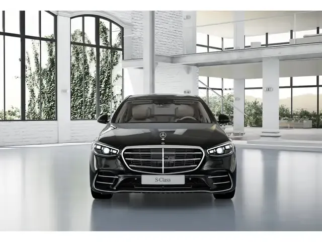 Mercedes-Benz S 350
