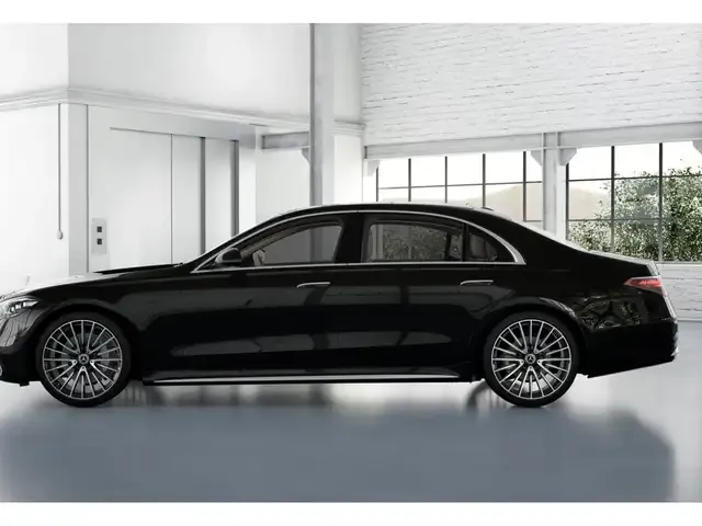 Mercedes-Benz S 350