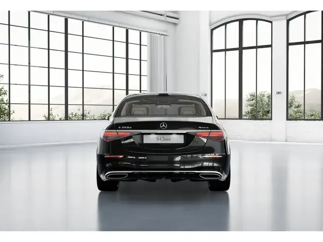 Mercedes-Benz S 350