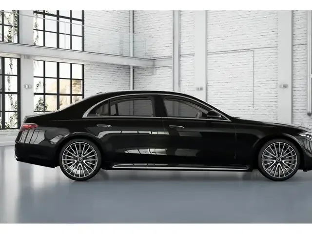 Mercedes-Benz S 350