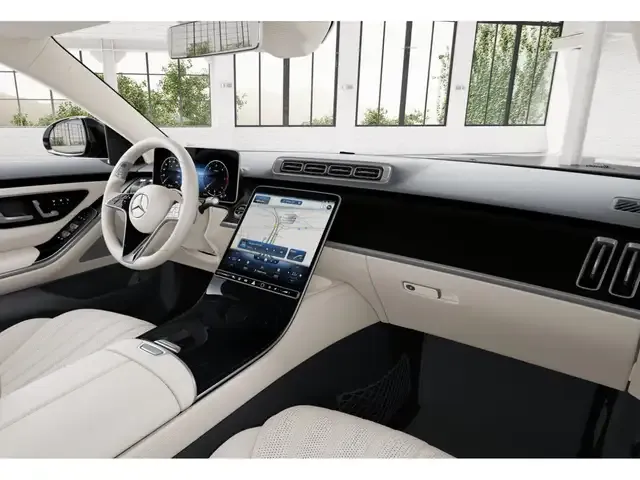 Mercedes-Benz S 350