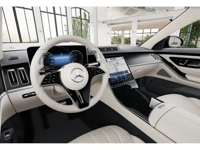 Mercedes-Benz S 350