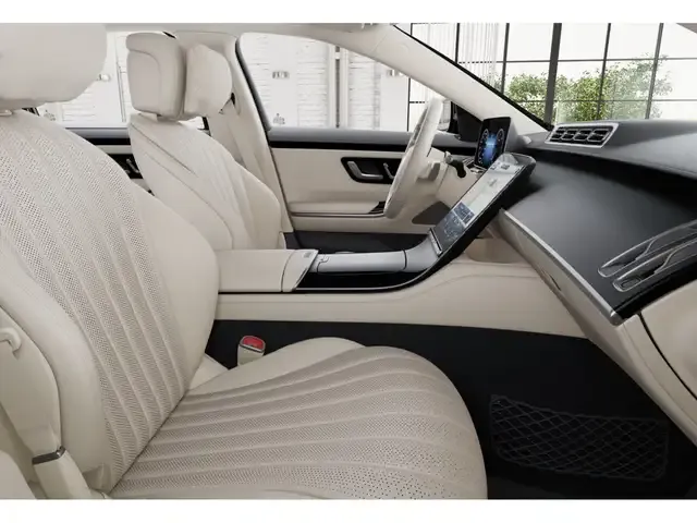 Mercedes-Benz S 350