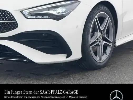 Mercedes-Benz CLA 180